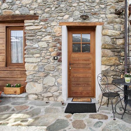Mini House Valle D'Aosta Roisan Extérieur photo
