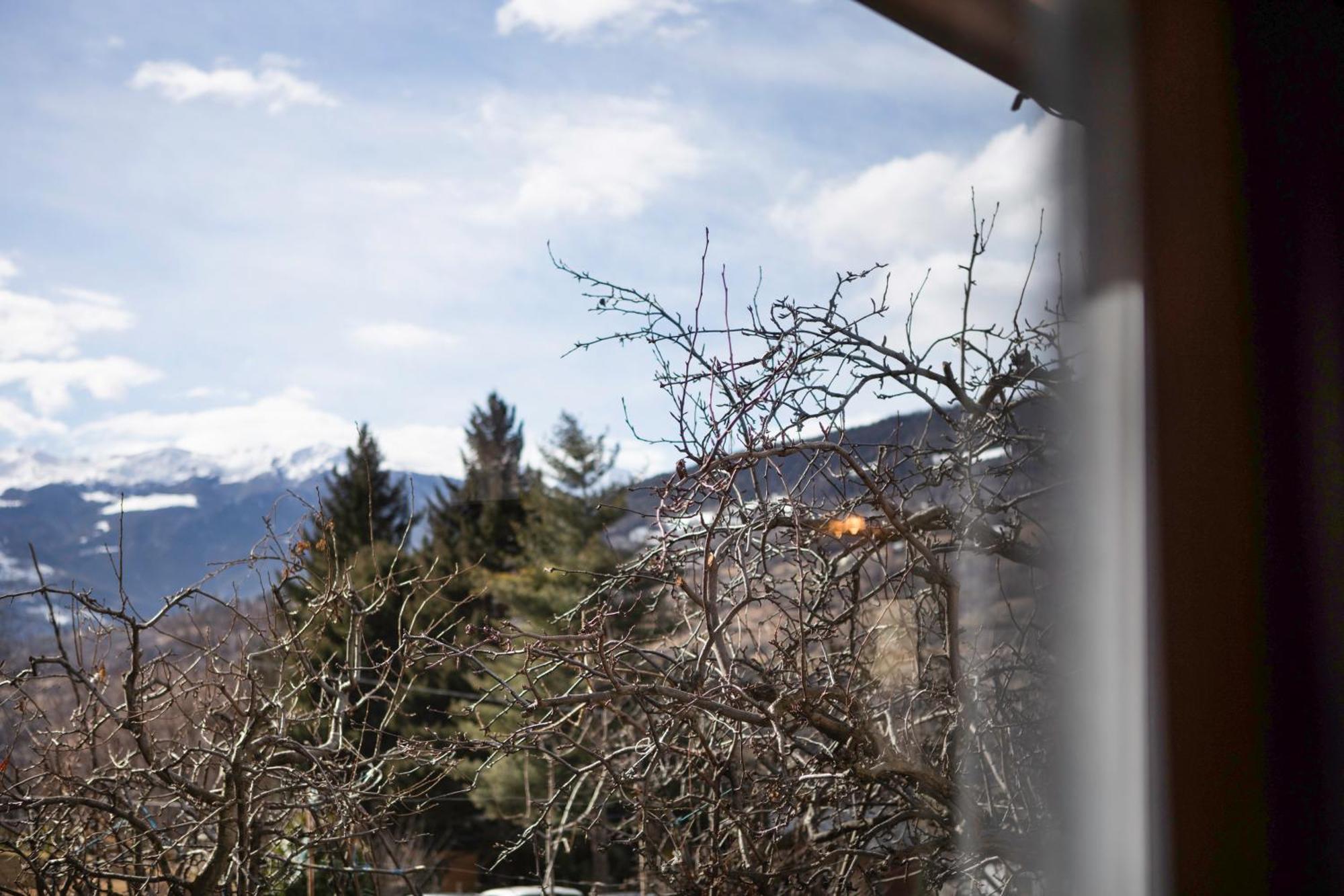 Mini House Valle D'Aosta Roisan Extérieur photo